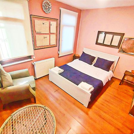 Taksim Ottoman Style Hotel Стамбул Экстерьер фото