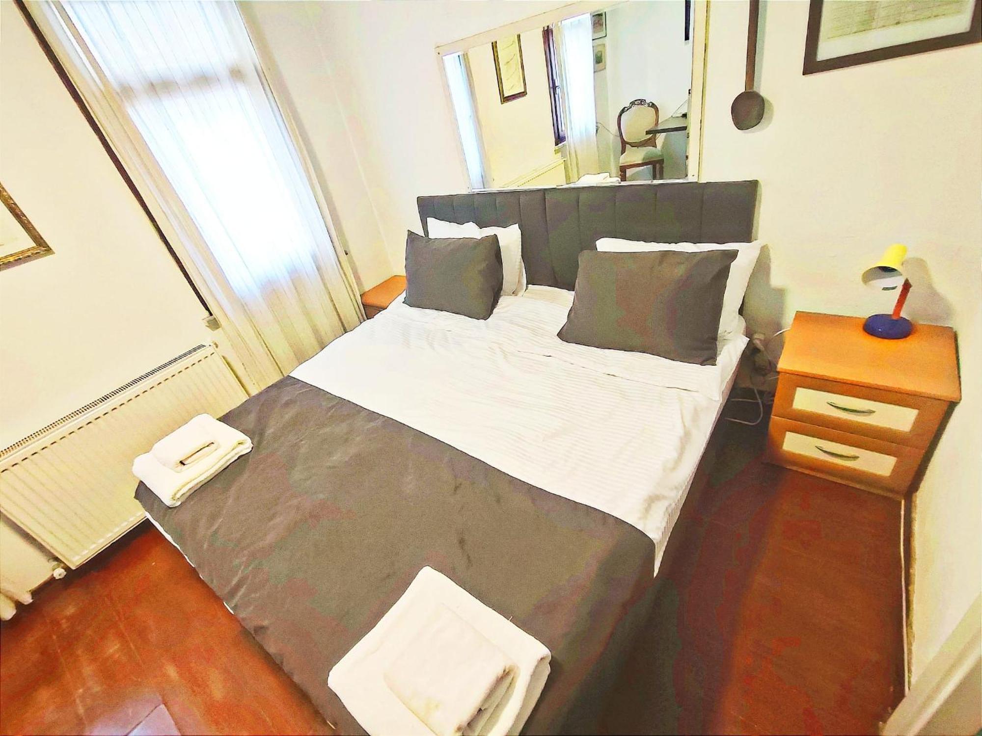 Taksim Ottoman Style Hotel Стамбул Экстерьер фото
