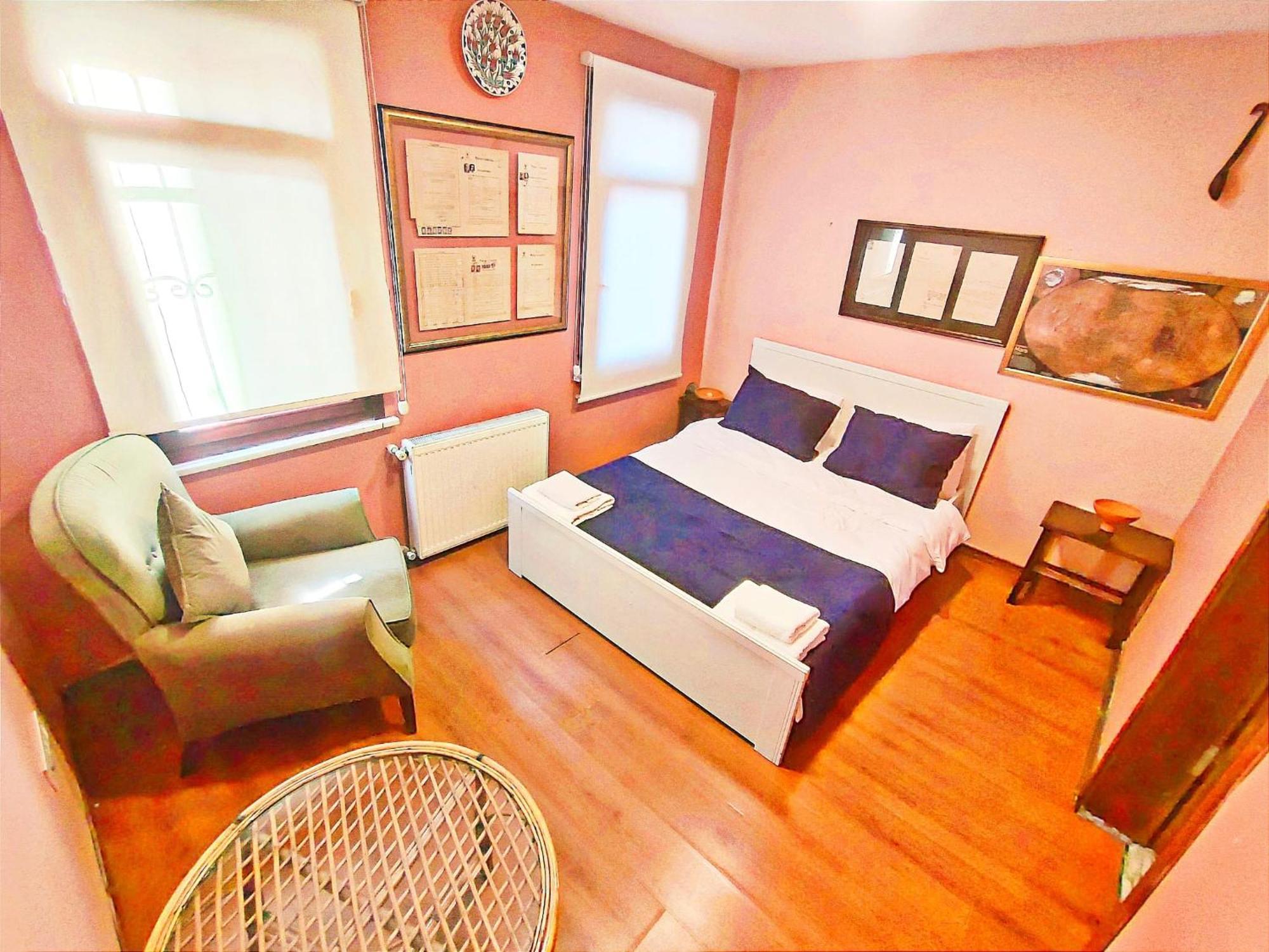 Taksim Ottoman Style Hotel Стамбул Экстерьер фото