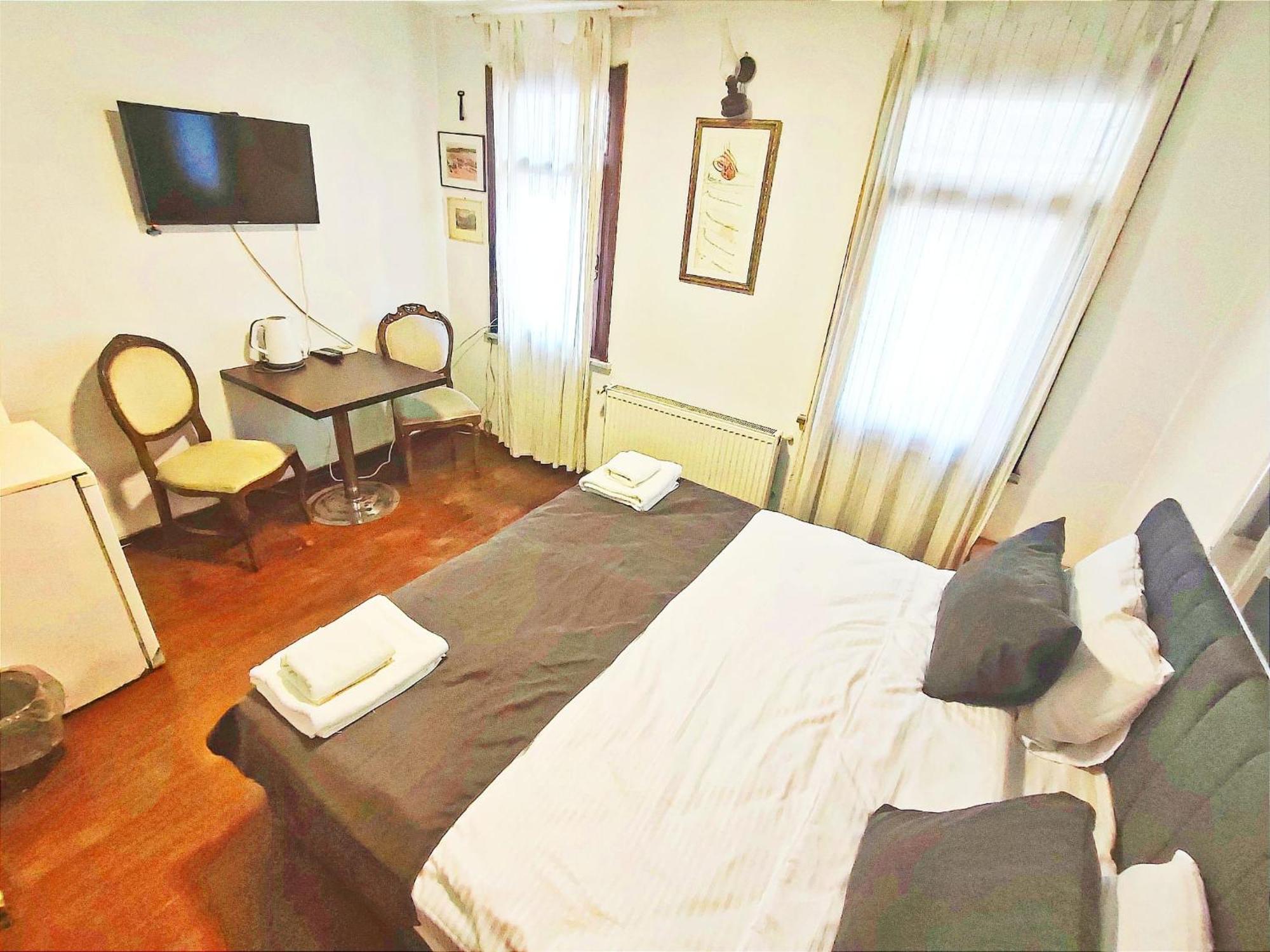 Taksim Ottoman Style Hotel Стамбул Экстерьер фото