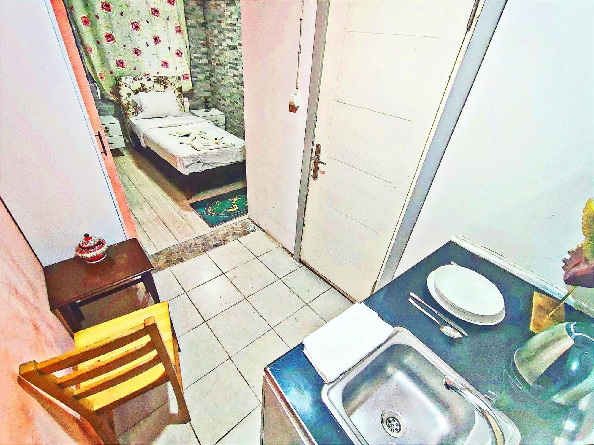 Taksim Ottoman Style Hotel Стамбул Экстерьер фото
